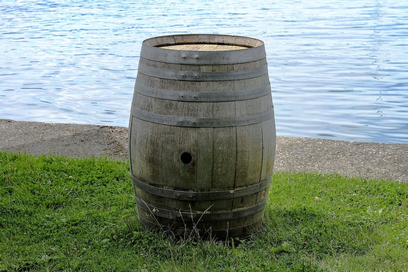 Wine Barrels