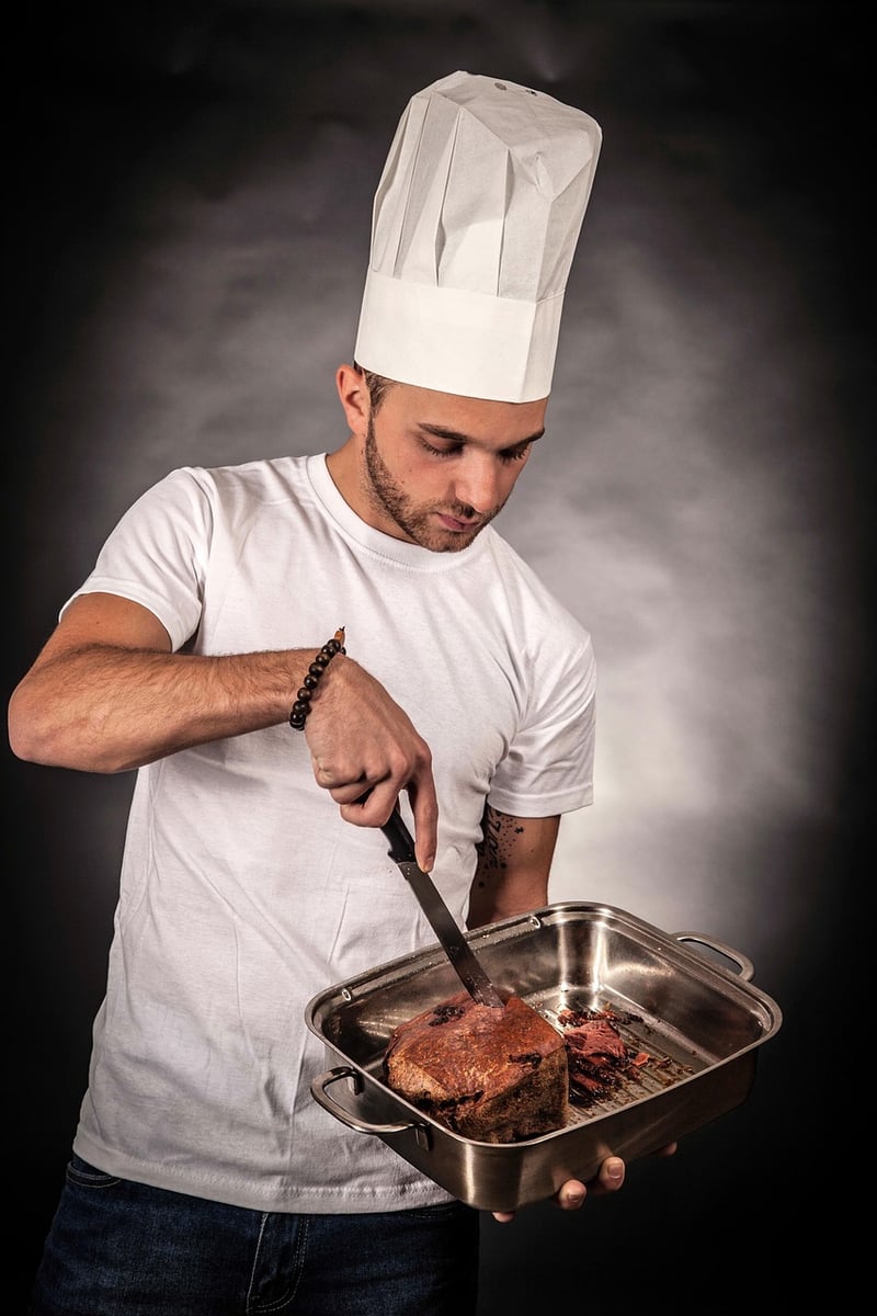 Chef Kitchen